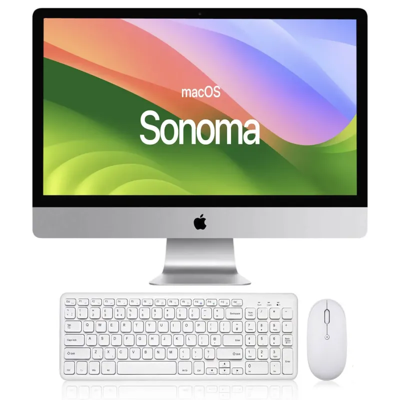 IMAC REFURBISHED